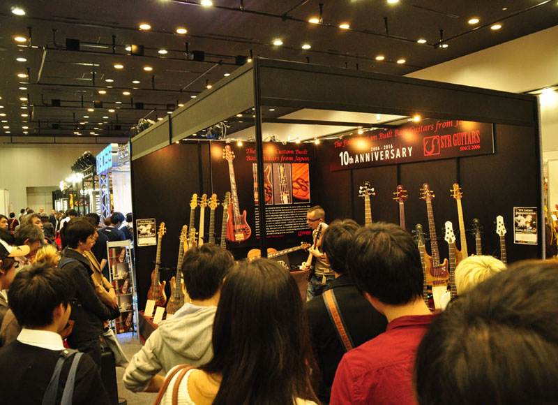 ブースイメージ