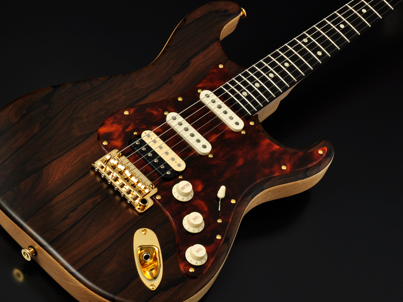 momose MCH RW-FM PRM/E ストラトキャスター　エレキギター MCH RW-FM PRM/E | Deviser ｜株式会社ディバイザー｜長野県松本