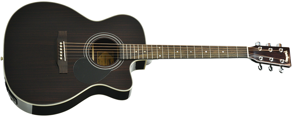 Headway guitar. Model: Hec-48