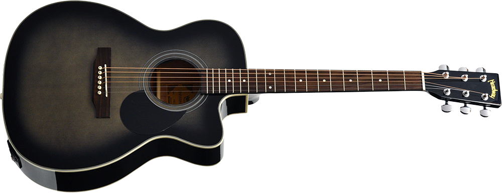 ヘッドウェイHEC-48CS エレクトリック・アコースティックギター