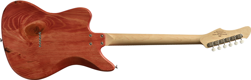 Color:OWR (Old Worn Red)