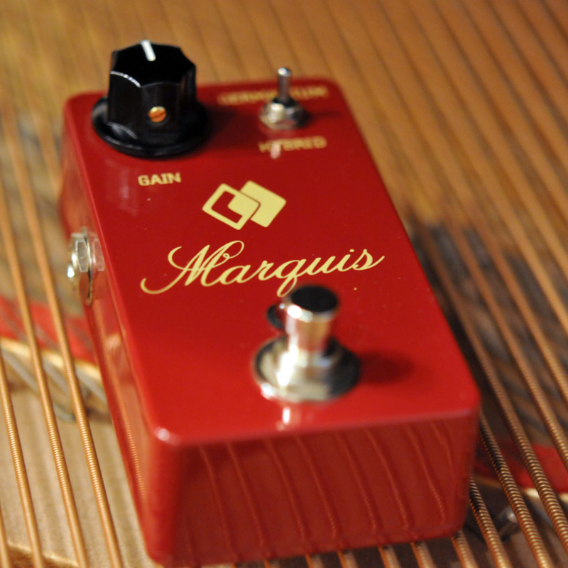 DIAMOND Guitar Pedals Marquis Boost