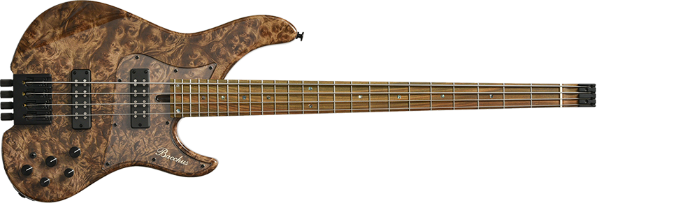 Bacchus WOODLINE 4AC-HL-SE 未使用品 Bacchus WOODLINE 4AC-HL-SE 未使用品