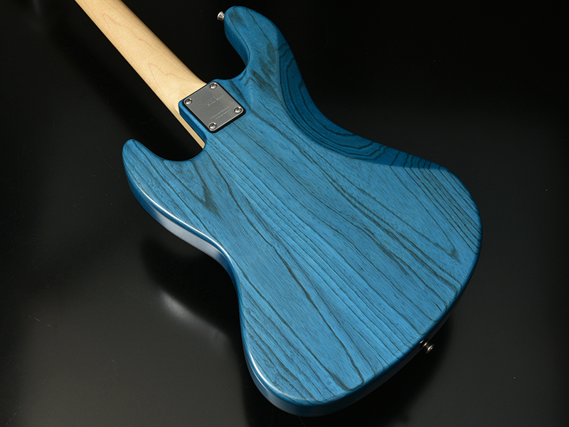 【まりい】Bacchus エレキベース ブルー まりい】Bacchus エレキベース ブルー まりい】Bacchus エレキベース