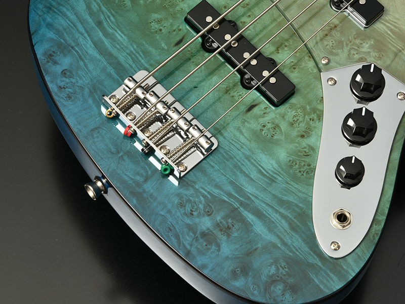 Bacchus Global WL-434 BP DBL-B エレキベース WL-434 BP DBL-B (Bacchus)