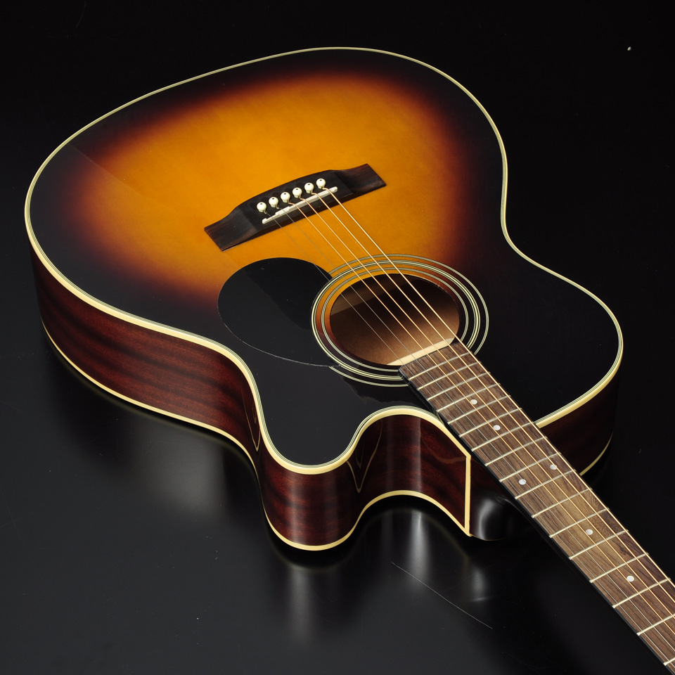 Headway guitar. Model: Hec-48