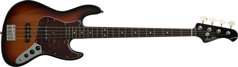 Bacchus WL-435 エレキベース 35inch スケール WL-435 | Deviser ｜株式会社ディバイザー｜長野県松本市の