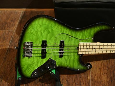 Bacchus WL-434-GM グリーンメタリック グローバルシリーズ Bacchus WL