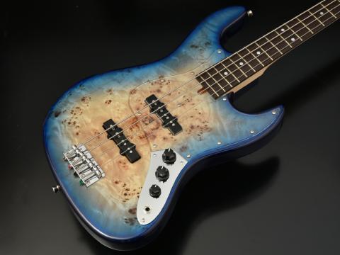 Bacchus GLOBAL Series エレキベース「WL-434 BP」新登場！ | Deviser