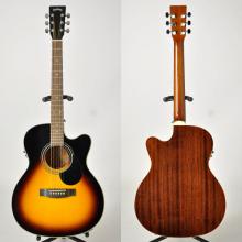 良品】HEADWAY HEC-48 SB エレアコ セミハードケース付 良品】HEADWAY 