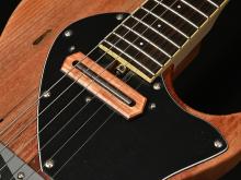 オールドのピックアップをモチーフにオリジナルのカバーを作成 オールドのピックアップをモチーフにオリジナルのカバーを作成