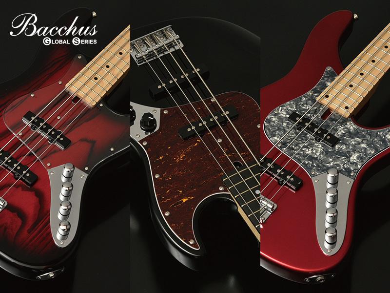 Bacchus Global seriesに新製品・新色登場！ | Deviser ｜株式会社ディ