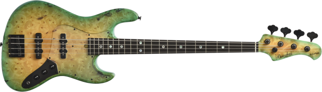 MGB(モエギグリーンバースト) MGB(モエギグリーンバースト)