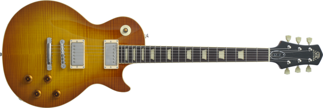 Honey Burst Honey Burst