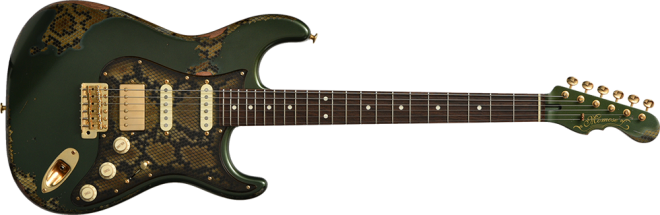 GM-Relic(On Snake Skin) GM-Relic(On Snake Skin)