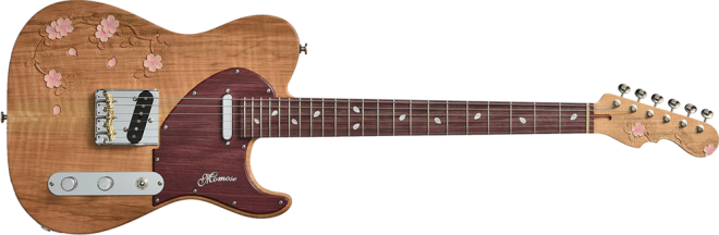 彫り鰐 GU公式 | ワッフルT(5分袖)(ボーダー)