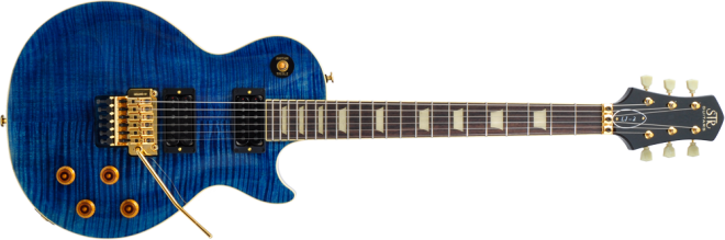 See Through Blue See Through Blue